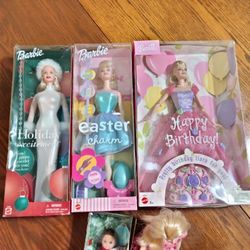 Barbies, Collector 
