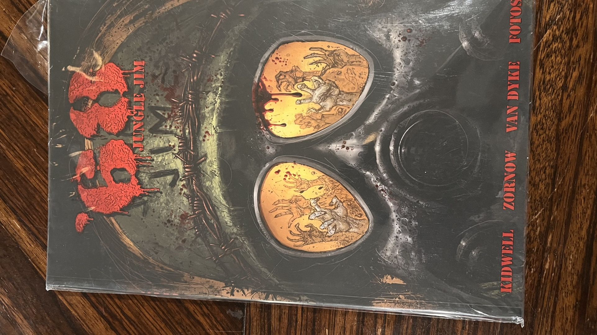 68 Jungle Jim First Print