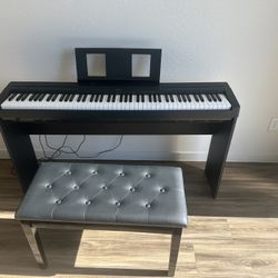 Yamaha Keyboard