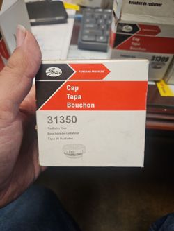 Vehicle  Radiator Caps