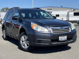 2010 Subaru Outback