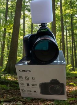 DIGITAL VLOGGING CAMERA