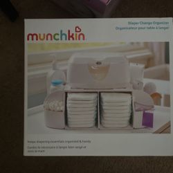 Munchkin Diaper Organizer