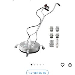 Hidrolavadora De Superficies 