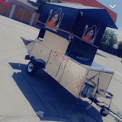 Food Cart/hot Dog Cart