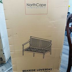 Seaside Loveseat New 