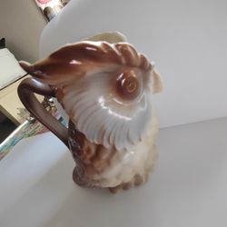 Rare Antique Creamer Container