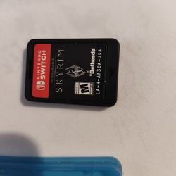 Skyrim - Nintendo Switch