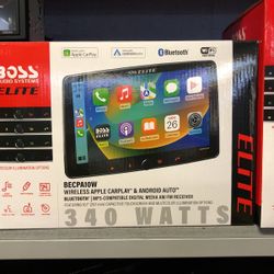 Boss Elite BECPA10W Receiver On Sale/ Payment Plans Available/ Zero Down/ No Interest/ No Credit Needed 