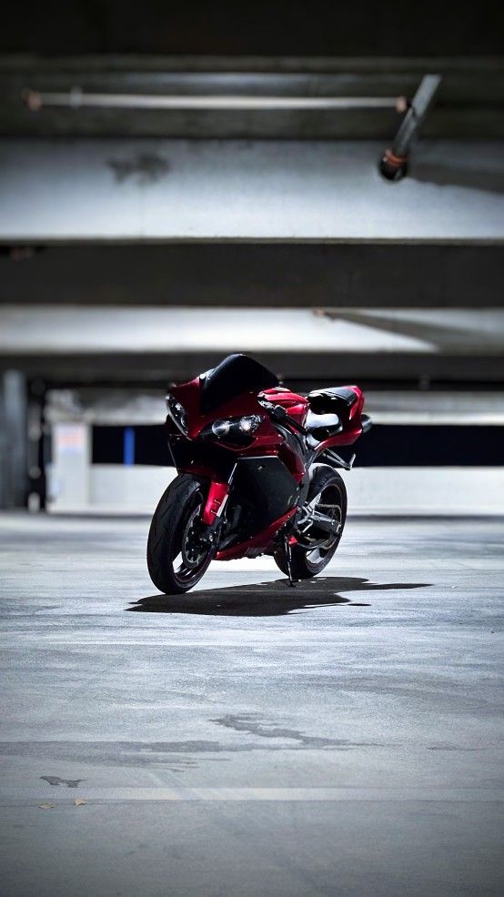 2007 Yamaha R1