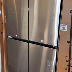 BRAND NEW BESPOKE FLEX REFRIGERATOR STILL ON THE BOX NO SCRATCHES NO DENTS 
