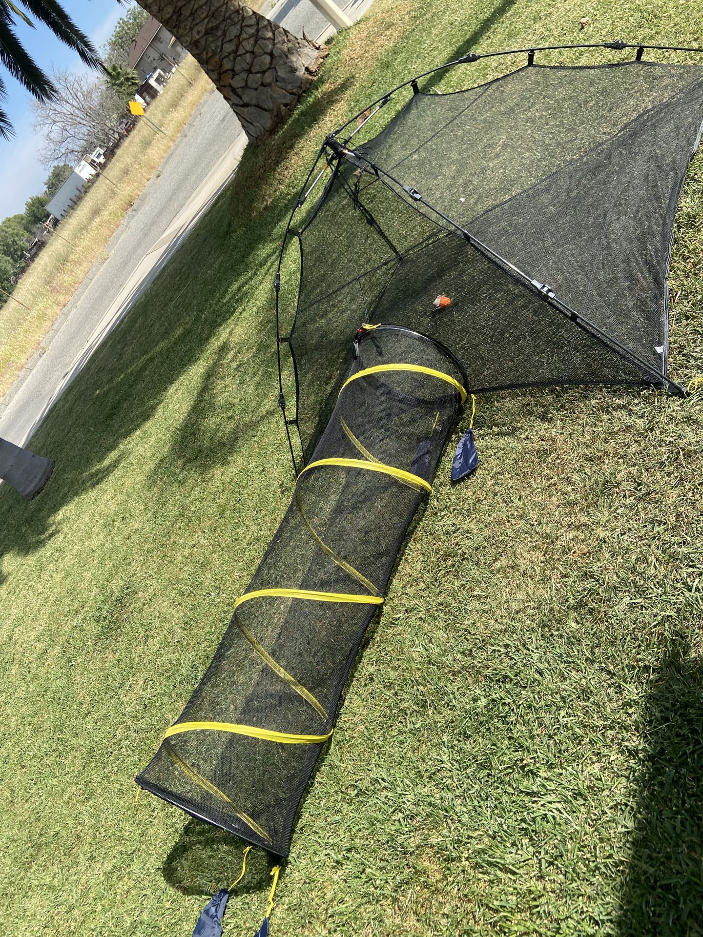 Outback Jack Cat Habitat