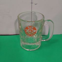 Vintage A&W Root Beer Glass Small