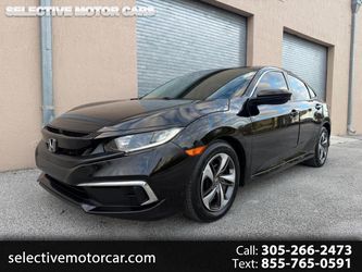 2019 Honda Civic Sedan