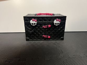 Monster High Makeup Case -2012