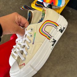 Women’s Platform Converse Size 9 