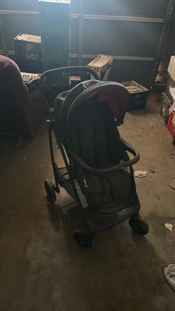 Black Stroller