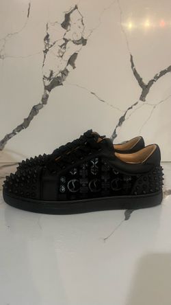 Red bottoms size 9 us and 42 eu