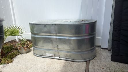 Water tank