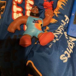 LeBron James squishy
