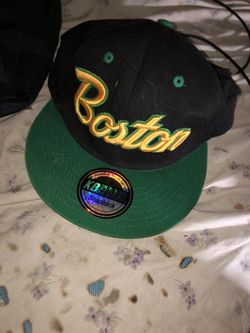 Boston SnapBack