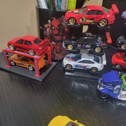 Hot Wheels Collection