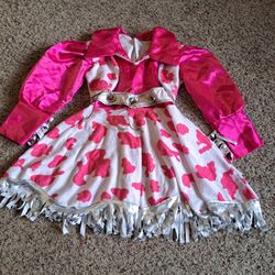 Cowgirl Costume