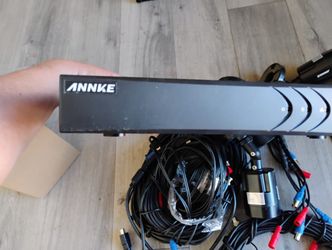 Annke Security Camera 