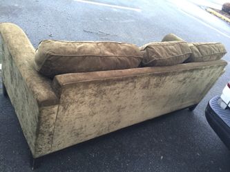 Very comfy, great condition sofa.