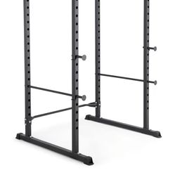 Circuit Fitness Walk-in Power Cage with Multi-Position Grip
