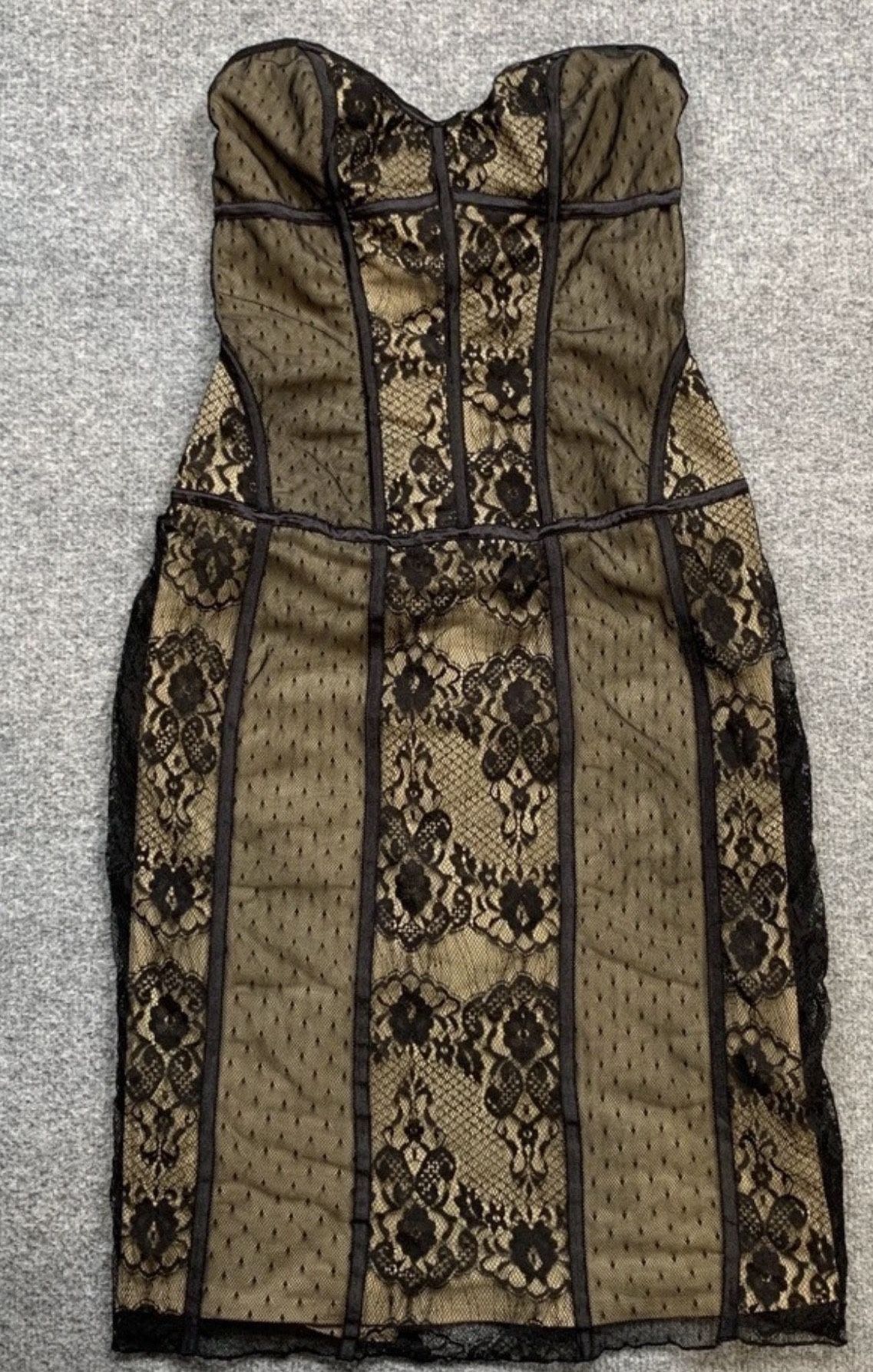 Dress S M Size Dior Mini 