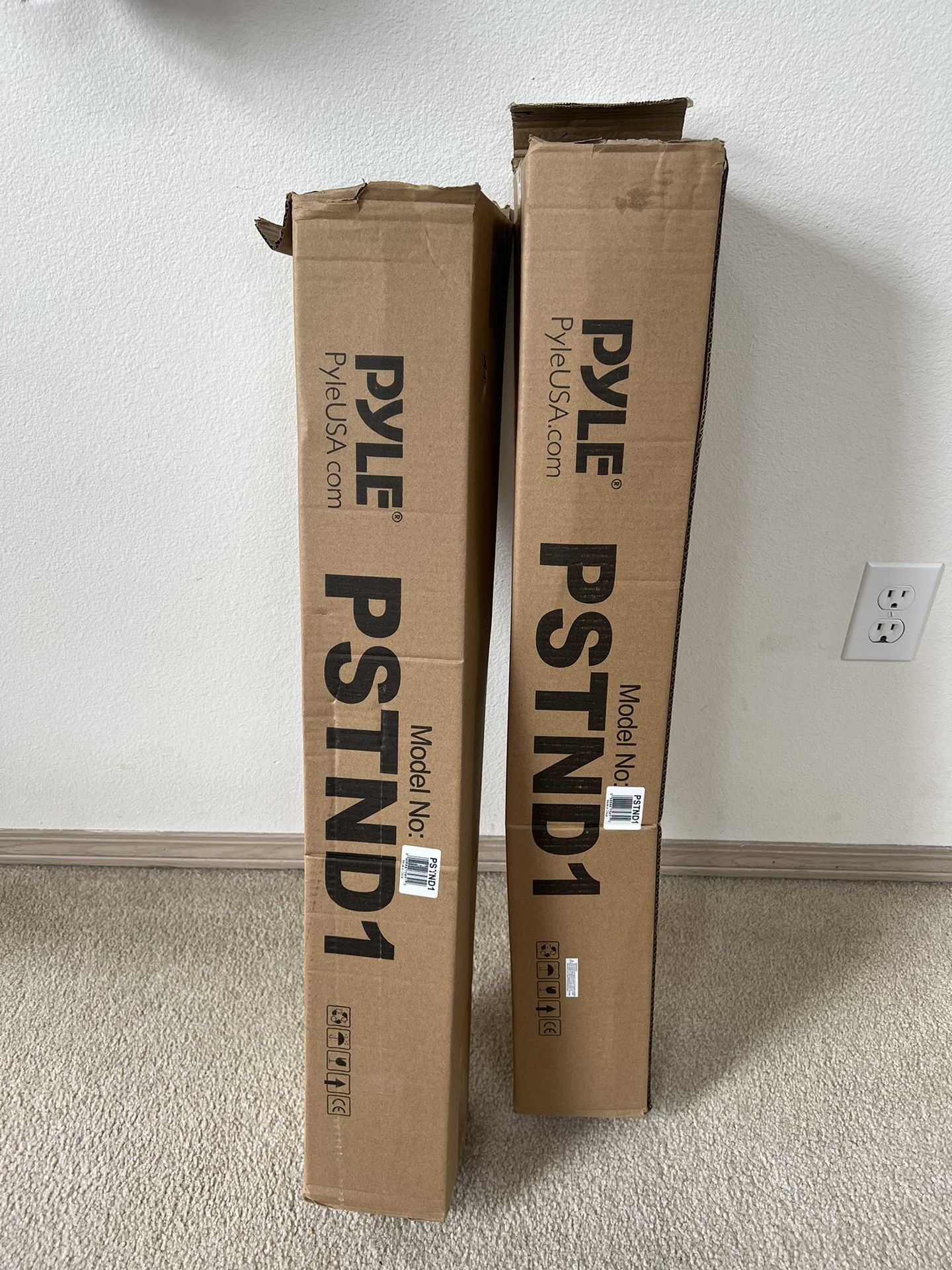 Speaker Stands