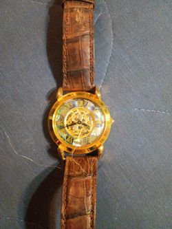 Relic mens watch