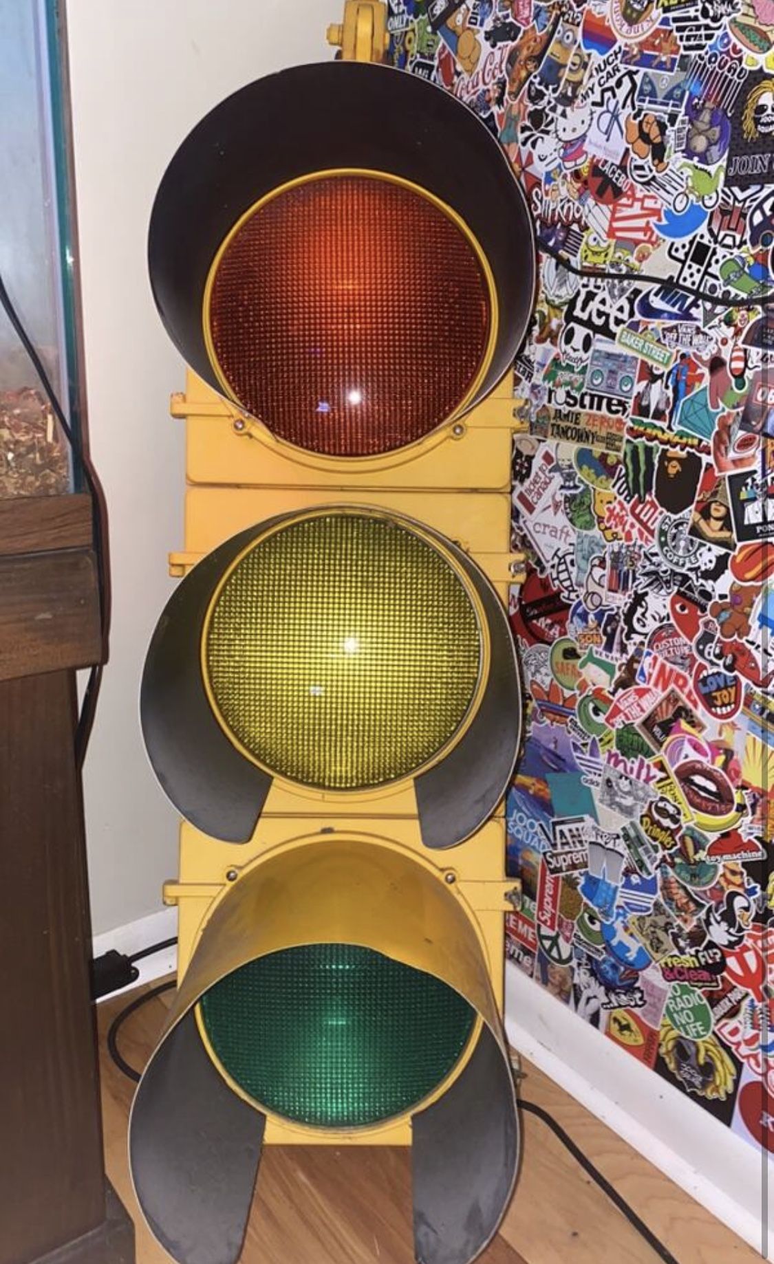 stop light