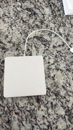 Apple usb external SuperDrive