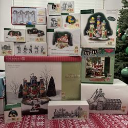 dept 56 department 56 northpole series christmas village