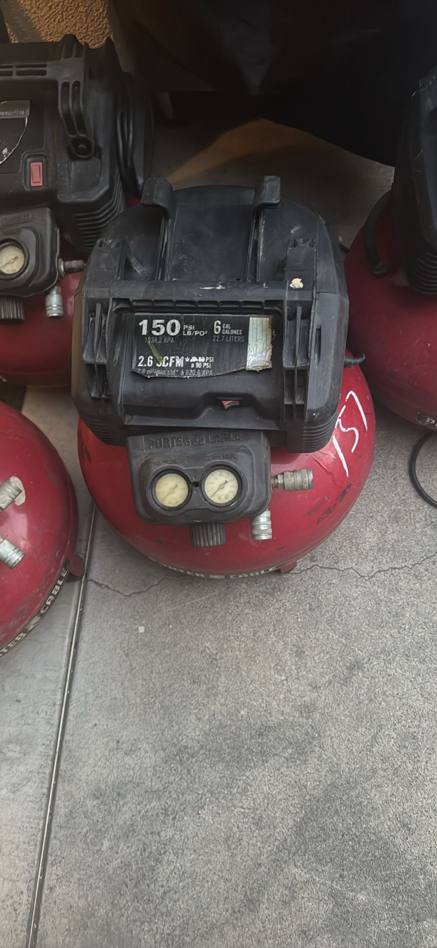 Compressor