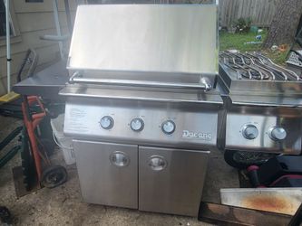 Asador ducane