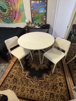 Ikea dinner table