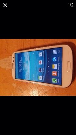 Sprint Galaxy S3 Clean ESN