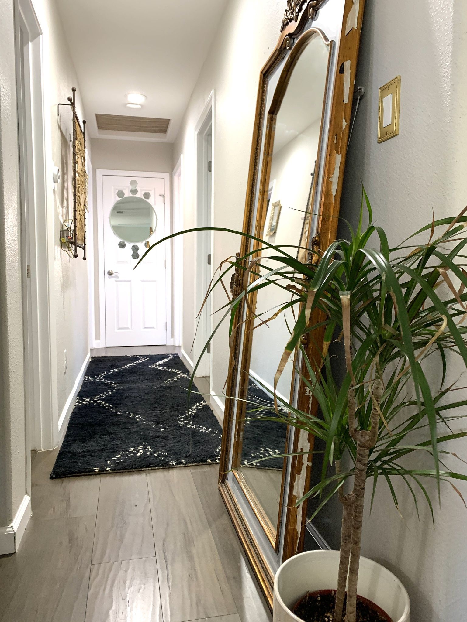 Rug Runner Wool