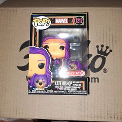 Funko Pop Kaite Bishop