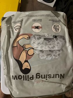 Nursing pillow new