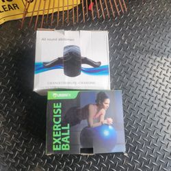 Exercise  Equipment 