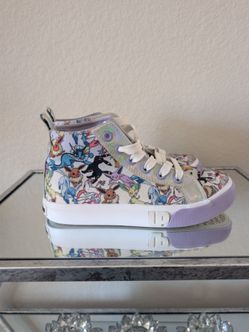 Pokemon eeveelution shoes