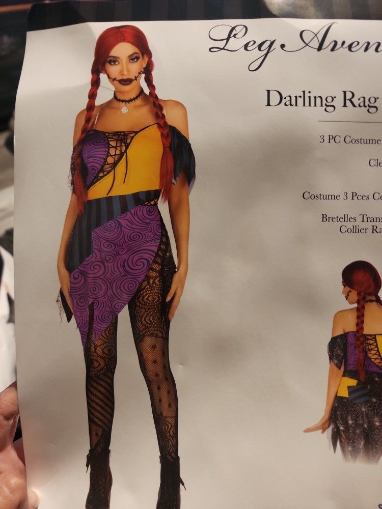 Sally Inspired Dress