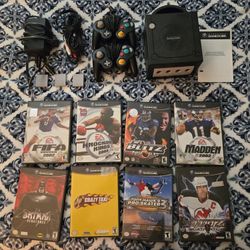 Nintendo GameCube Bundle