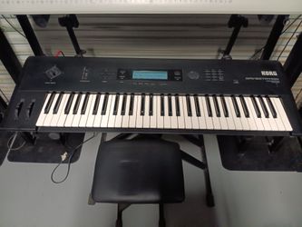 Korg Wavestation Ex