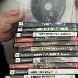 Ps2 Games