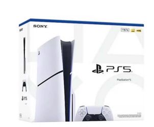 PS 5 slim disc edition